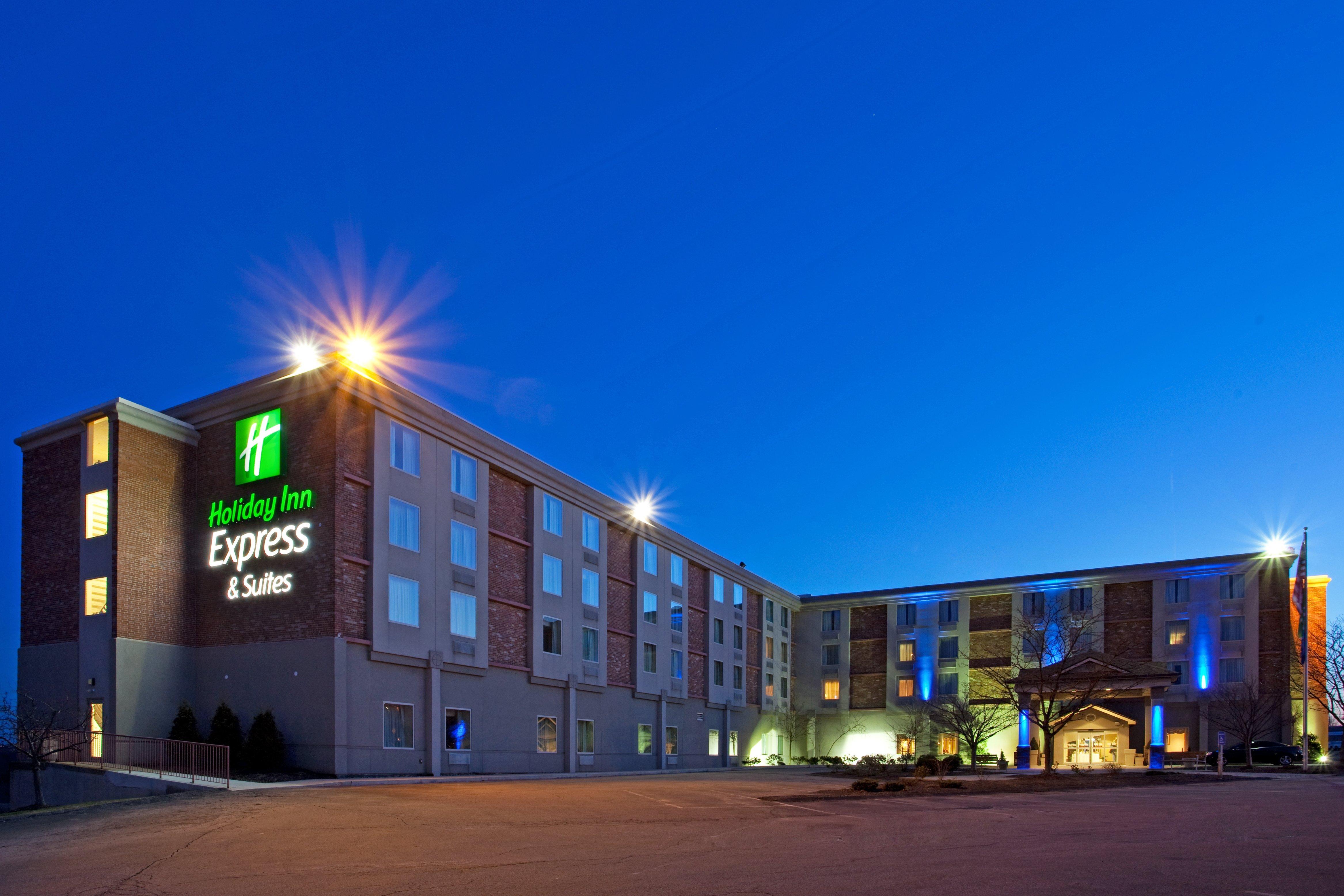 Holiday Inn Express And Suites Pittsburgh West Mifflin By Ihg Exteriér fotografie