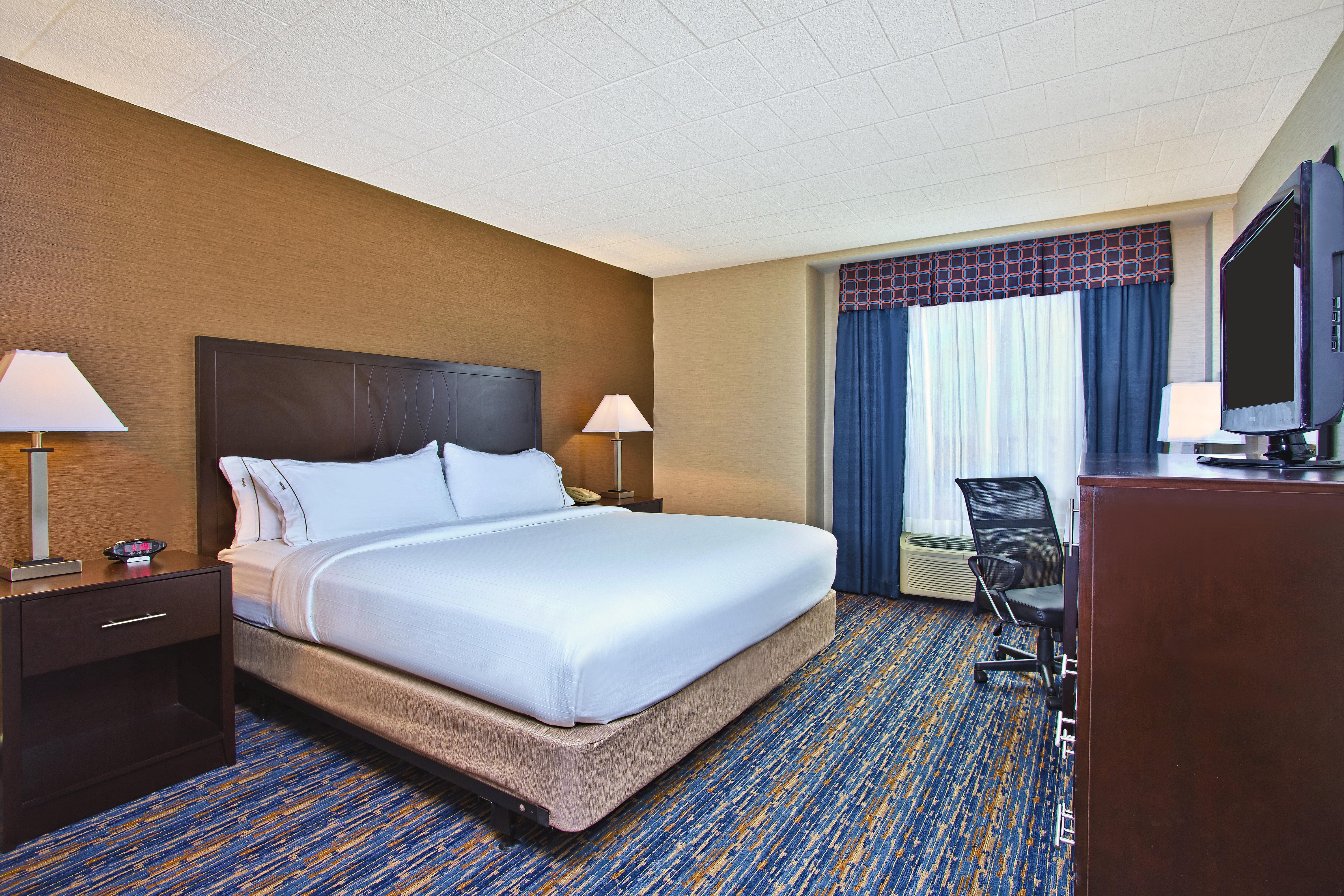 Holiday Inn Express And Suites Pittsburgh West Mifflin By Ihg Exteriér fotografie