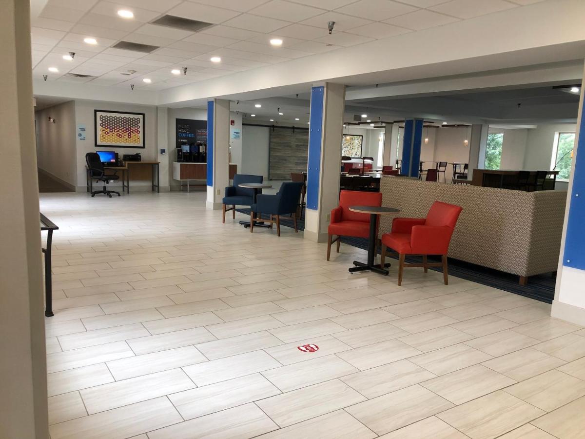 Holiday Inn Express And Suites Pittsburgh West Mifflin By Ihg Exteriér fotografie