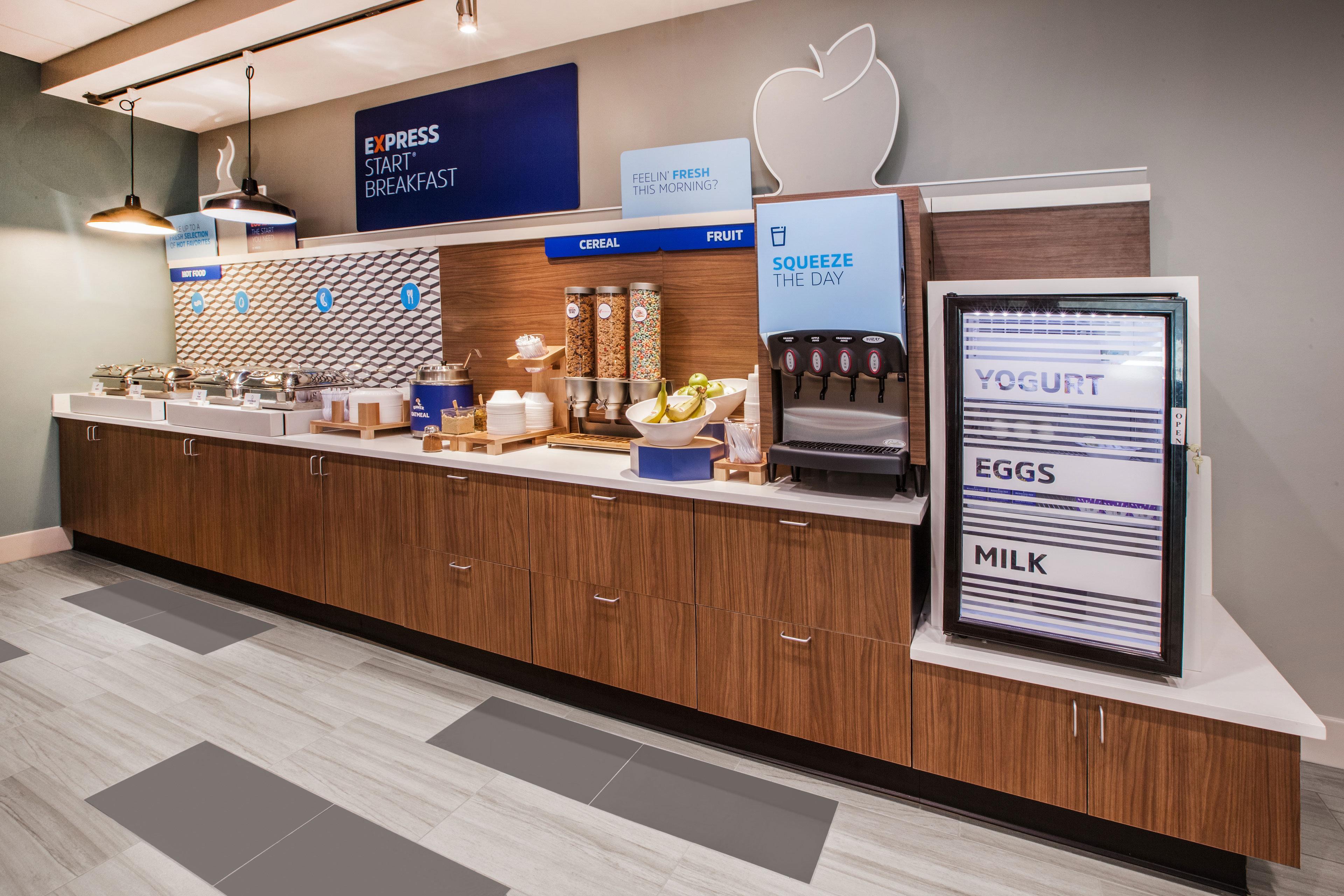 Holiday Inn Express And Suites Pittsburgh West Mifflin By Ihg Exteriér fotografie
