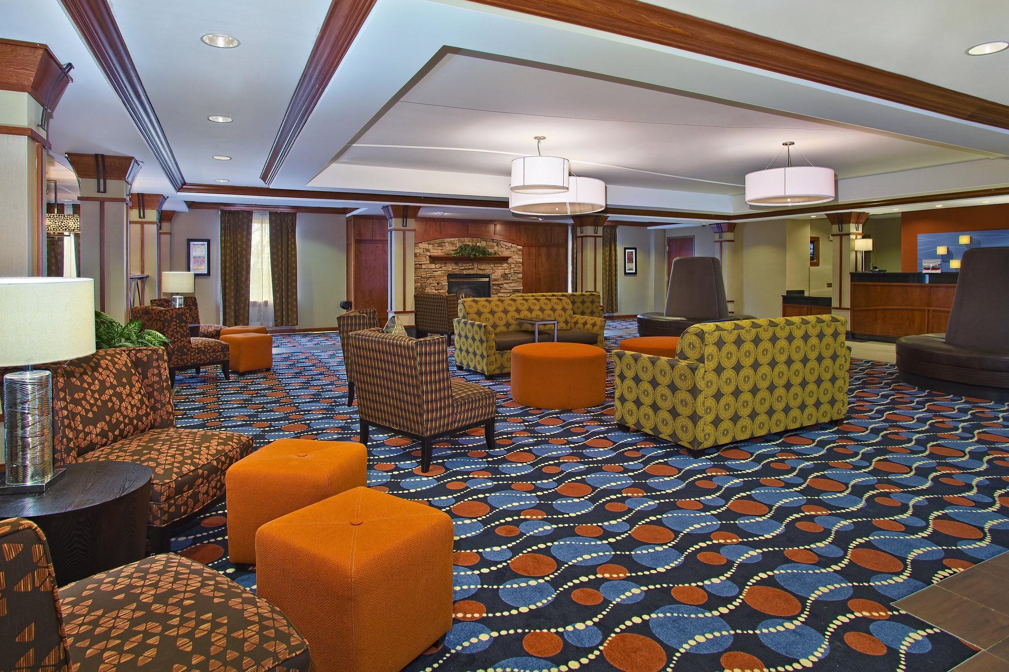 Holiday Inn Express And Suites Pittsburgh West Mifflin By Ihg Exteriér fotografie