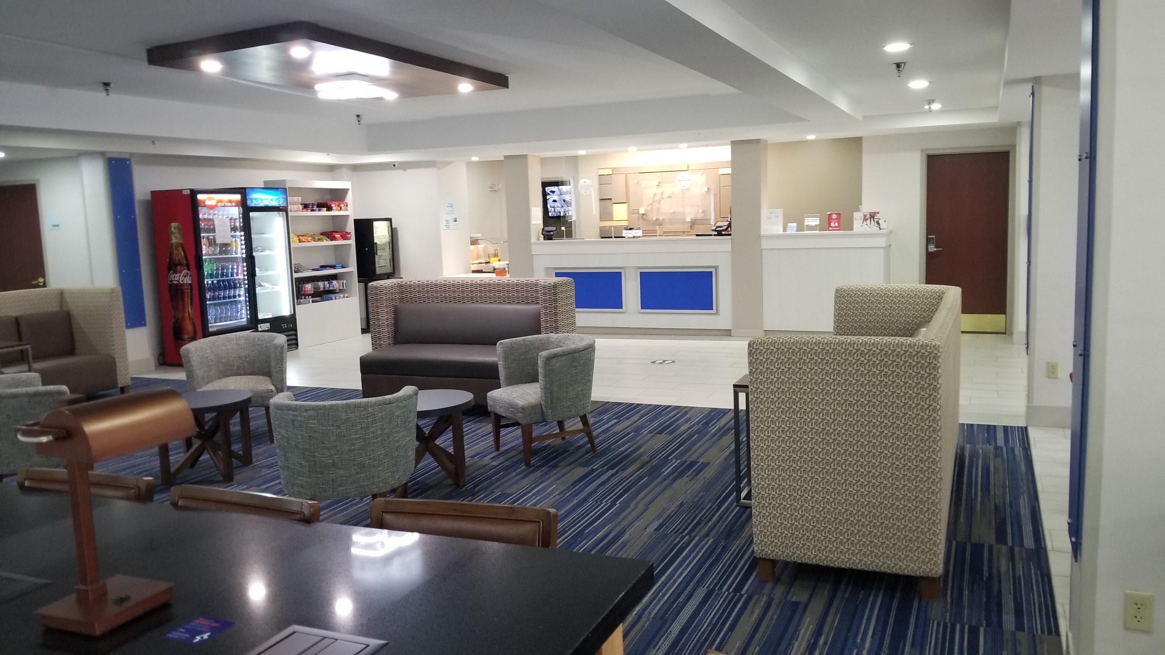 Holiday Inn Express And Suites Pittsburgh West Mifflin By Ihg Exteriér fotografie