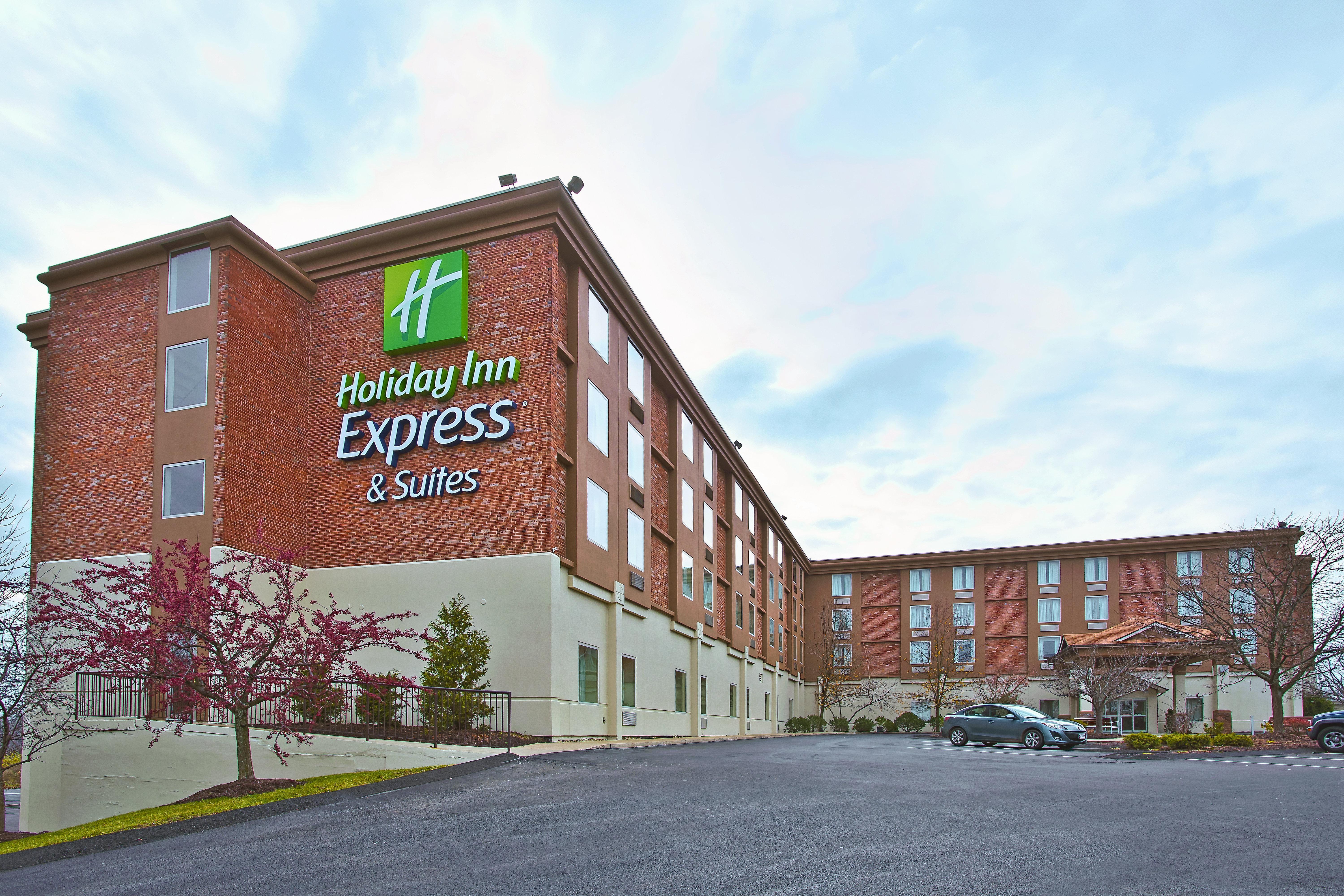 Holiday Inn Express And Suites Pittsburgh West Mifflin By Ihg Exteriér fotografie