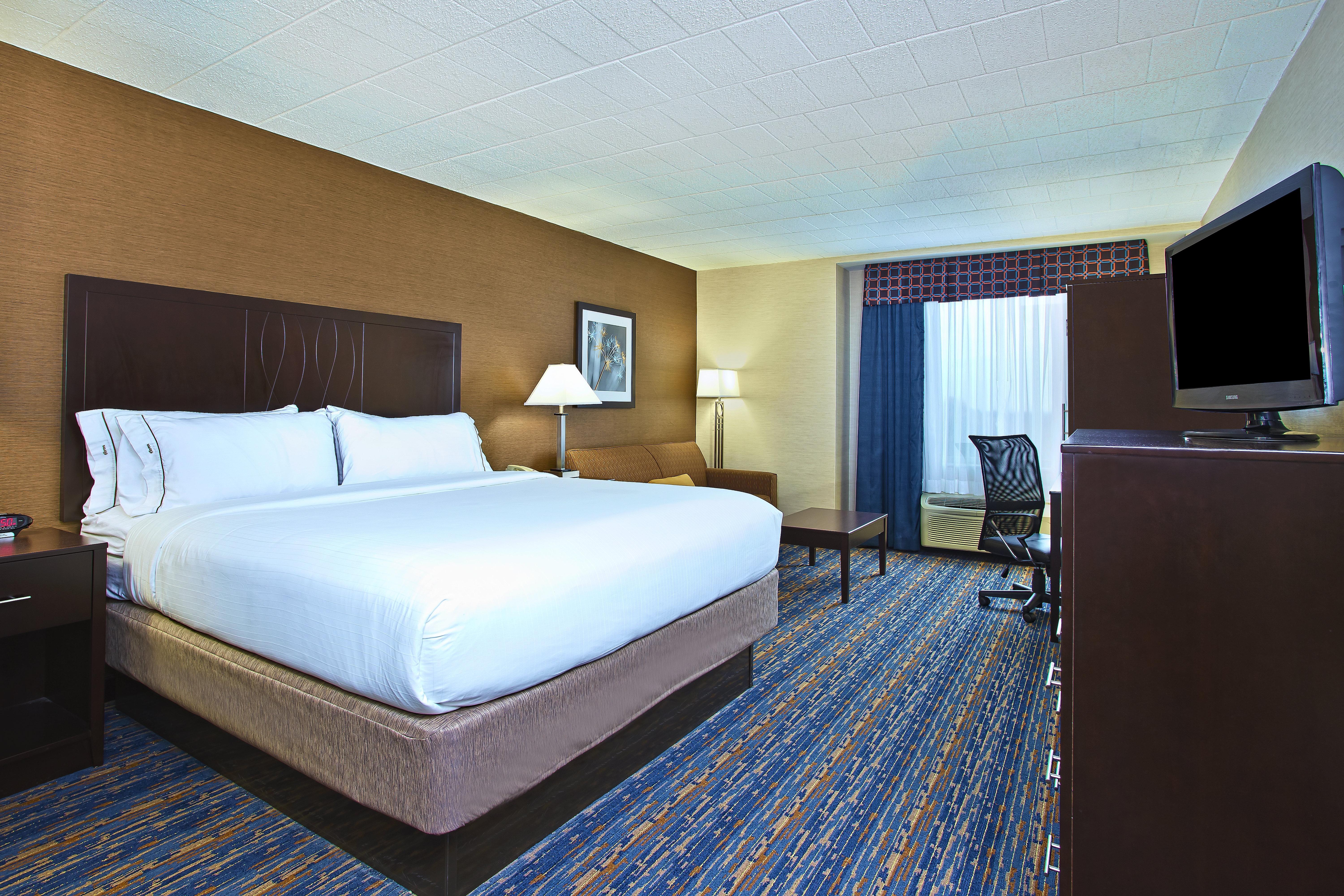 Holiday Inn Express And Suites Pittsburgh West Mifflin By Ihg Exteriér fotografie