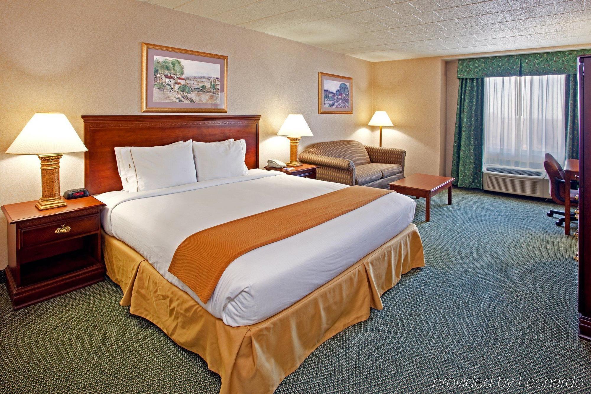 Holiday Inn Express And Suites Pittsburgh West Mifflin By Ihg Exteriér fotografie