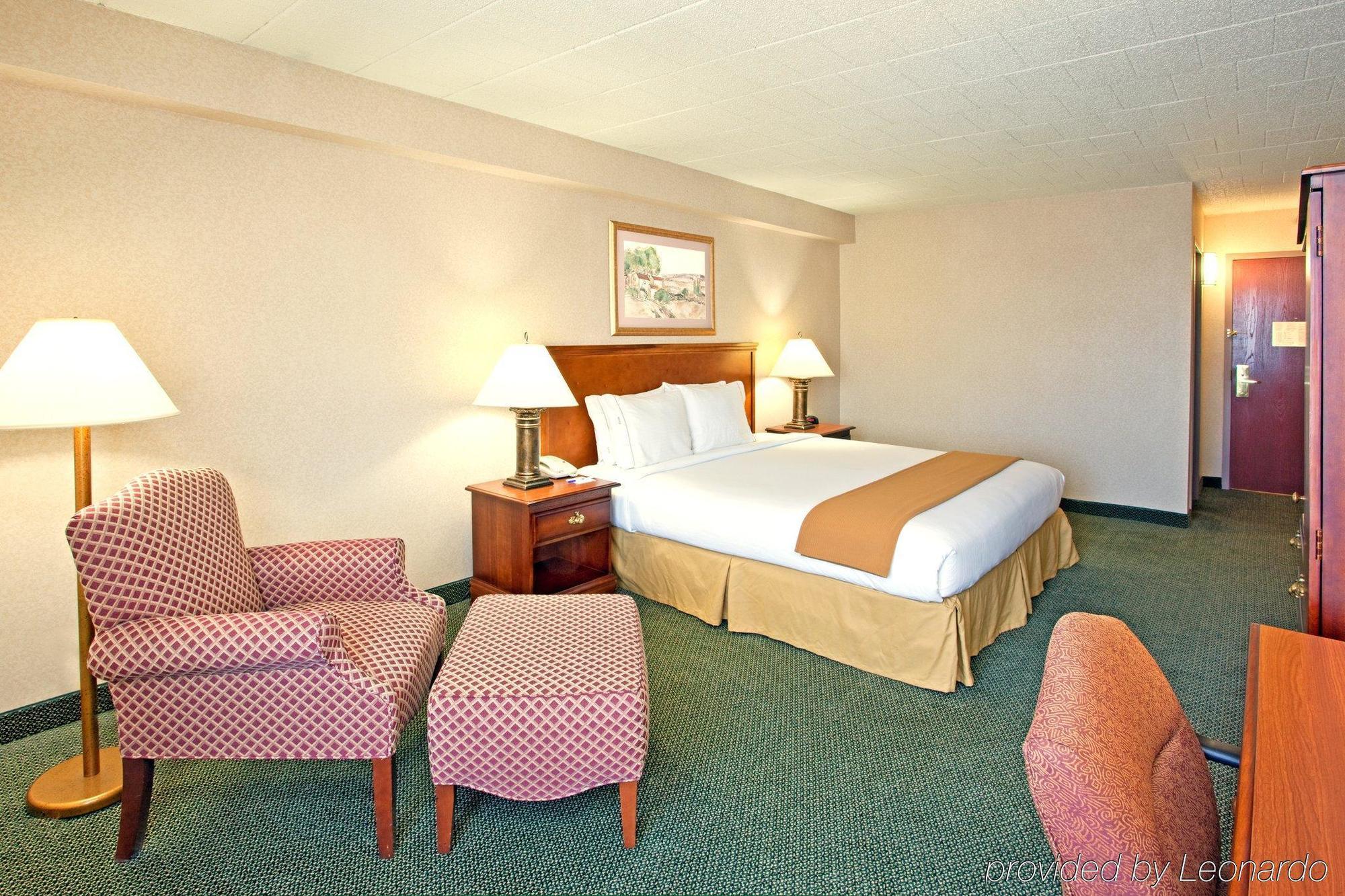 Holiday Inn Express And Suites Pittsburgh West Mifflin By Ihg Pokoj fotografie