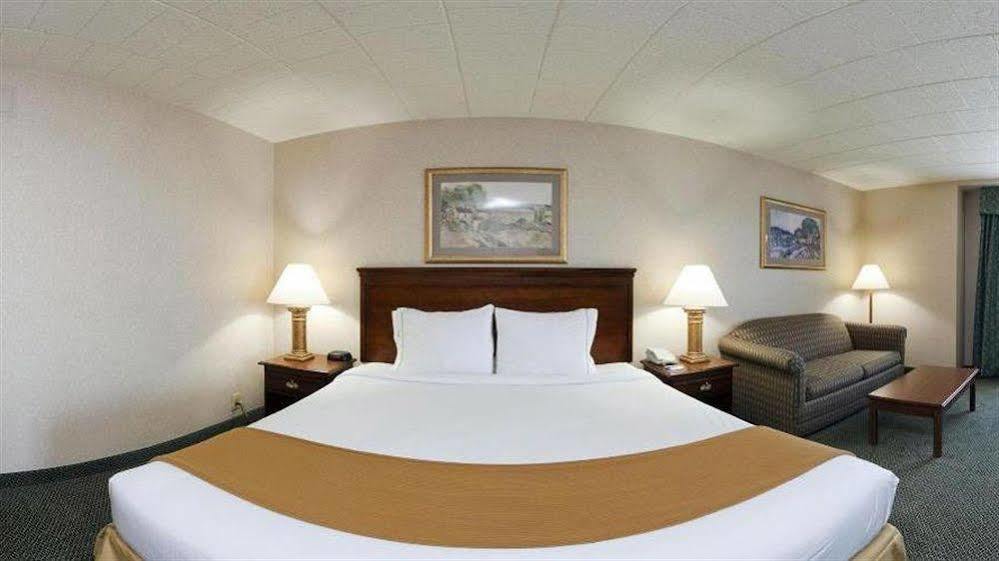 Holiday Inn Express And Suites Pittsburgh West Mifflin By Ihg Exteriér fotografie